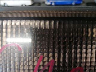 bontott SAAB 9-5 Jobb Belső Hátsó Lámpa