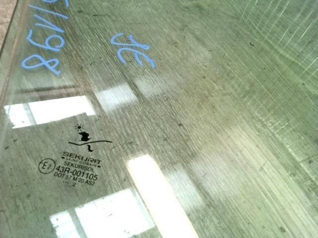 bontott SAAB 9-5 Jobb első Ablak