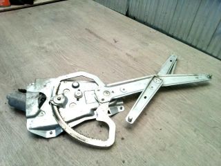 bontott SAAB 9-5 Jobb első Ablakemelő Szerkezet (Elektromos)