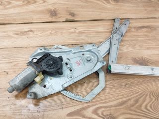 bontott SAAB 9-5 Jobb első Ablakemelő Szerkezet (Elektromos)