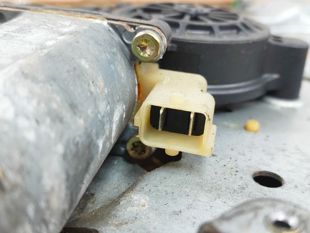 bontott SAAB 9-5 Jobb első Ablakemelő Szerkezet (Elektromos)