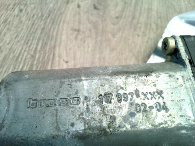 bontott SAAB 9-5 Jobb első Ablakemelő Szerkezet (Elektromos)