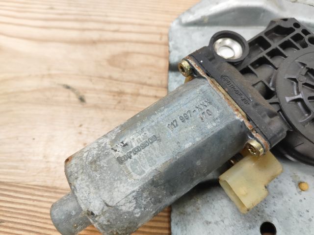 bontott SAAB 9-5 Jobb első Ablakemelő Szerkezet (Elektromos)