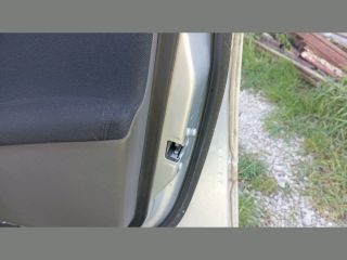 bontott SAAB 9-5 Jobb első Ajtó (Üres lemez)