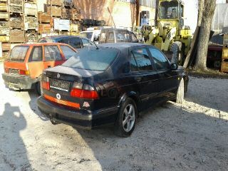 bontott SAAB 9-5 Jobb első Ajtó (Üres lemez)