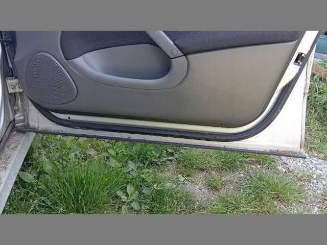 bontott SAAB 9-5 Jobb első Ajtó (Üres lemez)