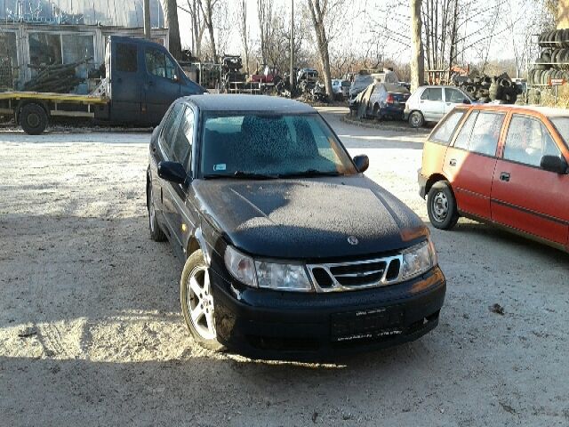 bontott SAAB 9-5 Jobb első Ajtó (Üres lemez)