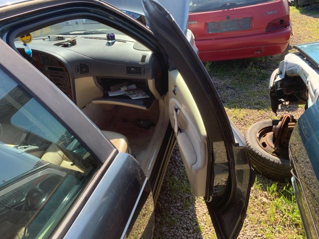 bontott SAAB 9-5 Jobb első Ajtó (Üres lemez)