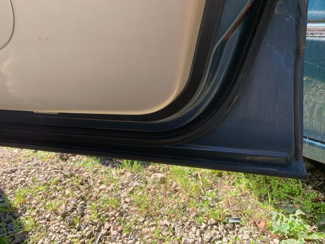 bontott SAAB 9-5 Jobb első Ajtó (Üres lemez)