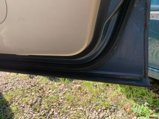 bontott SAAB 9-5 Jobb első Ajtó (Üres lemez)