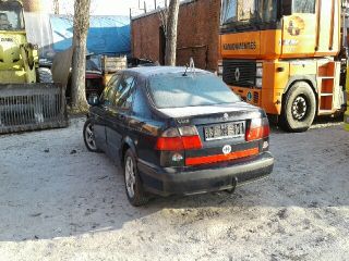 bontott SAAB 9-5 Jobb első Ajtó (Üres lemez)