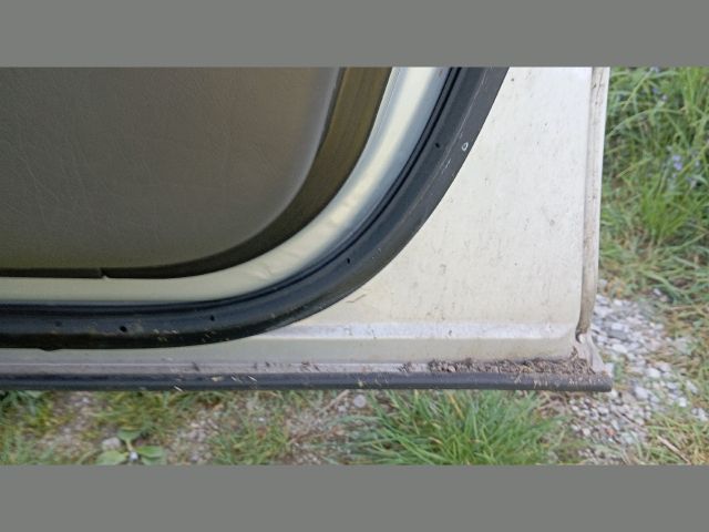 bontott SAAB 9-5 Jobb első Ajtó (Üres lemez)