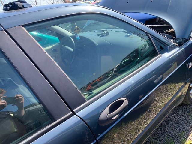 bontott SAAB 9-5 Jobb első Ajtó (Üres lemez)