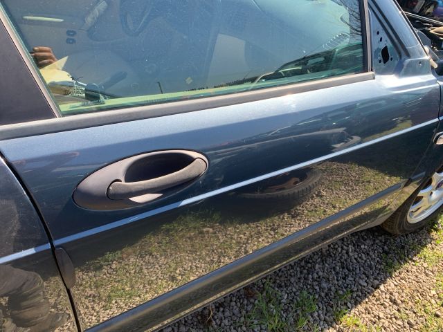 bontott SAAB 9-5 Jobb első Ajtó (Üres lemez)