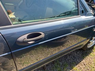 bontott SAAB 9-5 Jobb első Ajtó (Üres lemez)