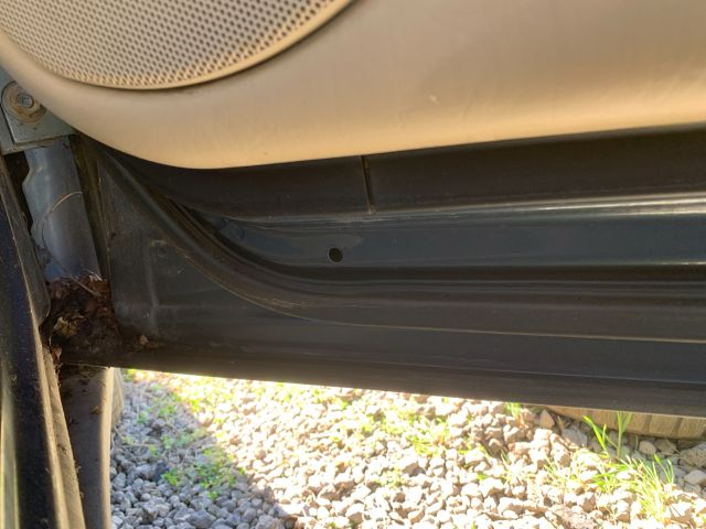 bontott SAAB 9-5 Jobb első Ajtó (Üres lemez)