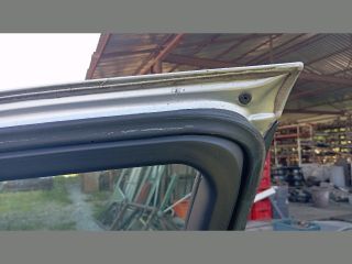 bontott SAAB 9-5 Jobb első Ajtó (Üres lemez)