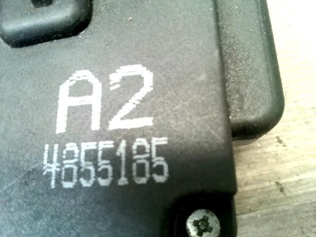 bontott SAAB 9-5 Jobb első Ajtózár