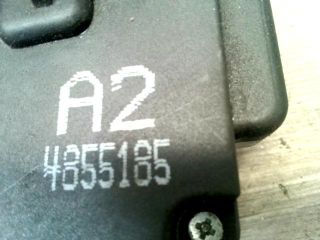 bontott SAAB 9-5 Jobb első Ajtózár