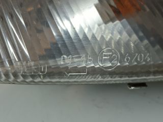 bontott SAAB 9-5 Jobb első Irányjelző