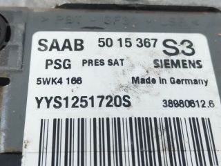 bontott SAAB 9-5 Jobb első Oldal Ütközés Érzékelő