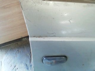 bontott SAAB 9-5 Jobb első Sárvédő