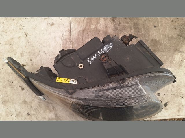 bontott SAAB 9-5 Jobb Fényszóró