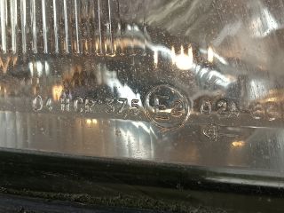 bontott SAAB 9-5 Jobb Fényszóró