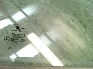 bontott SAAB 9-5 Jobb hátsó Ablak