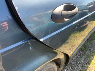 bontott SAAB 9-5 Jobb hátsó Ajtó (Üres lemez)