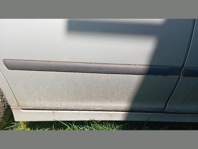 bontott SAAB 9-5 Jobb hátsó Ajtó (Üres lemez)