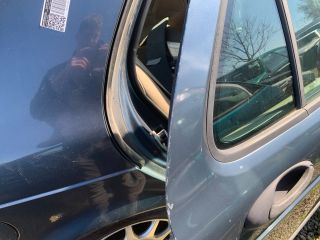 bontott SAAB 9-5 Jobb hátsó Ajtó (Üres lemez)