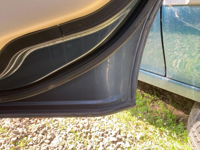 bontott SAAB 9-5 Jobb hátsó Ajtó (Üres lemez)