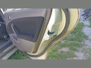 bontott SAAB 9-5 Jobb hátsó Ajtó (Üres lemez)