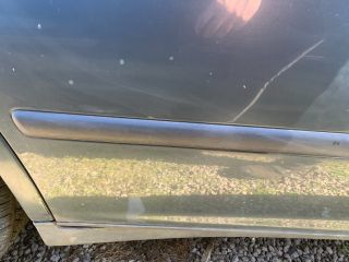 bontott SAAB 9-5 Jobb hátsó Ajtó (Üres lemez)