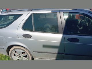 bontott SAAB 9-5 Jobb hátsó Ajtó (Üres lemez)
