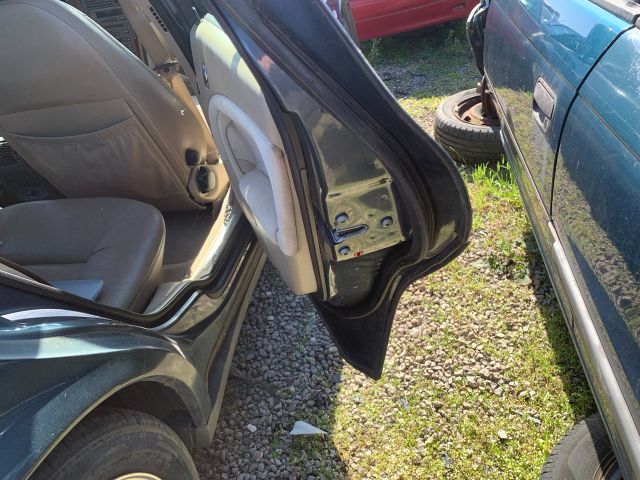 bontott SAAB 9-5 Jobb hátsó Ajtó (Üres lemez)