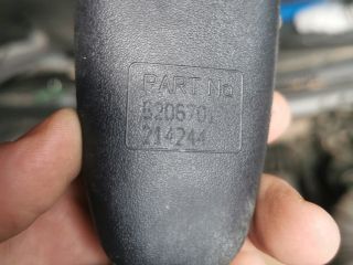 bontott SAAB 9-5 Jobb hátsó Biztonsági Öv Csat