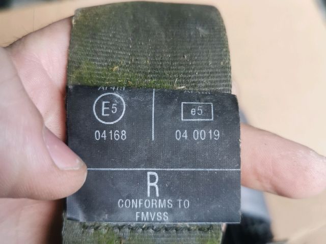 bontott SAAB 9-5 Jobb hátsó Biztonsági Öv