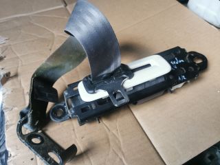bontott SAAB 9-5 Jobb hátsó Biztonsági Öv