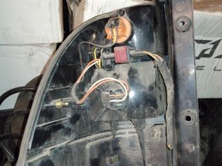 bontott SAAB 9-5 Jobb Hátsó Lámpa