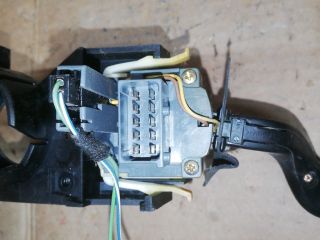 bontott SAAB 9-5 Jobb Kormánykapcsoló Ablaktörlő