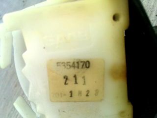 bontott SAAB 9-5 Jobb Kormánykapcsoló Ablaktörlő