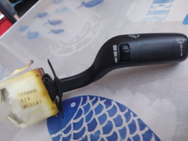 bontott SAAB 9-5 Jobb Kormánykapcsoló Ablaktörlő