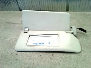 bontott SAAB 9-5 Jobb Napellenző