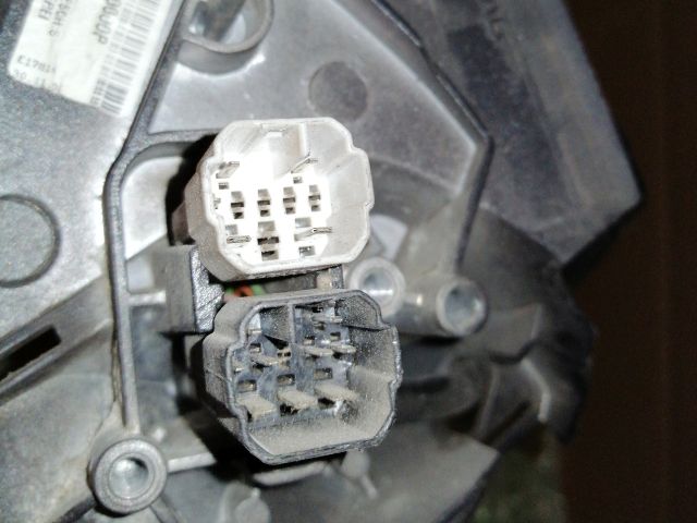 bontott SAAB 9-5 Jobb Visszapillantó Tükör (Elektromos)