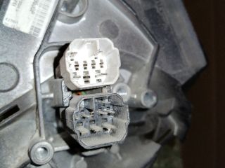 bontott SAAB 9-5 Jobb Visszapillantó Tükör (Elektromos)