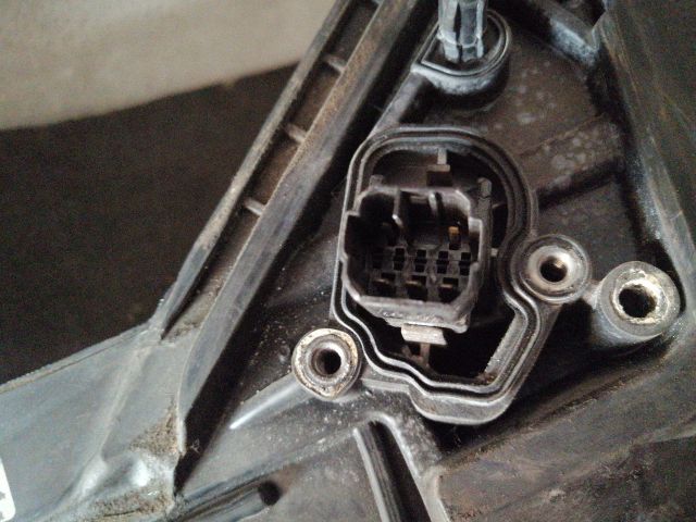 bontott SAAB 9-5 Jobb Visszapillantó Tükör (Elektromos)