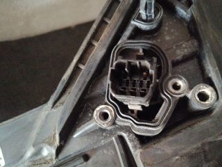 bontott SAAB 9-5 Jobb Visszapillantó Tükör (Elektromos)