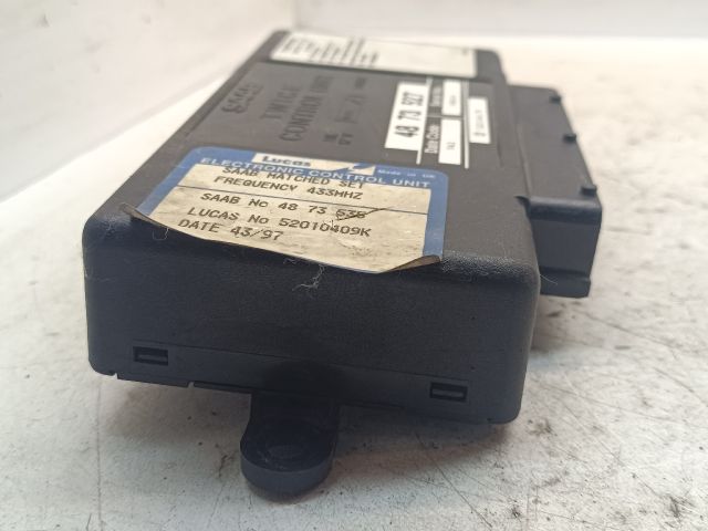 bontott SAAB 9-5 Komfort Elektronika